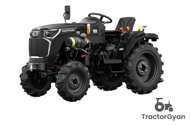 Captain 280 4WD LS