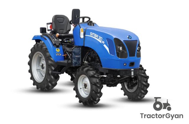 Cnh industrial Blue Series SIMBA 30 image 1