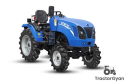 सीएनएच इंडस्ट्रियल ब्लू सीरीज सिम्बा 30