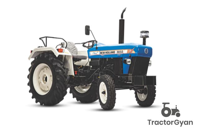 New holland 3032 Nx image
