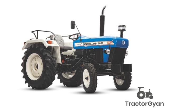 New holland 3037 NX image