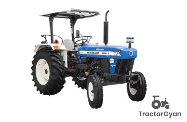 New holland 3600 2 TX ALL ROUNDER PLUS 2wd image