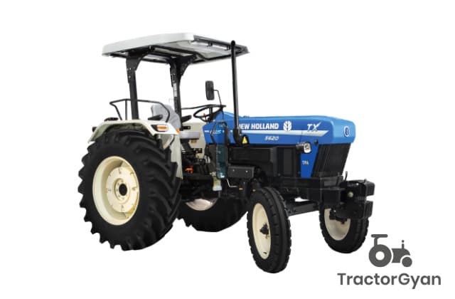 New holland 5620 Power King 2WD image