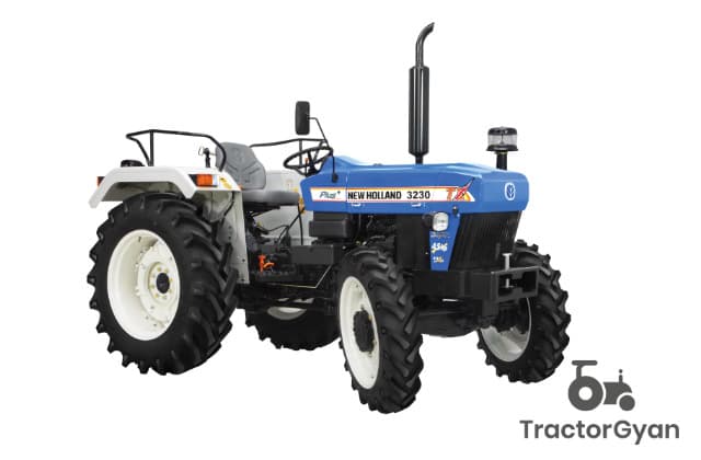 New holland 3230 TX Super 4WD image