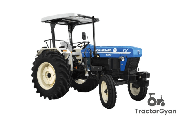 New holland 5620 TX Plus 2WD (TREM IV)