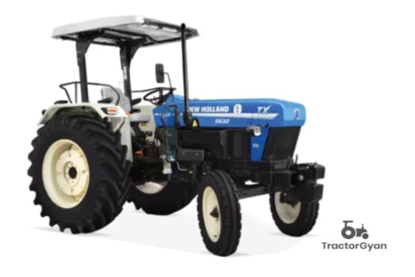 New holland 5630 TX Plus 2WD (TREM IV)