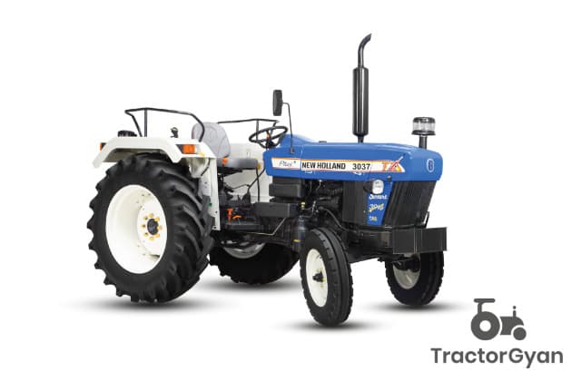 New holland 3037 TX Smart 2WD image