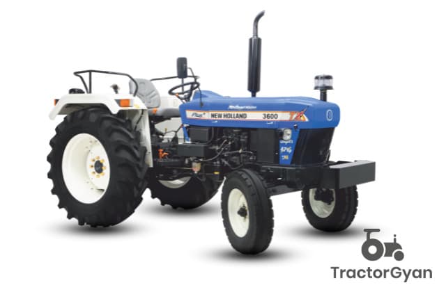 New holland 3600 TX Super Heritage Edition 2WD image