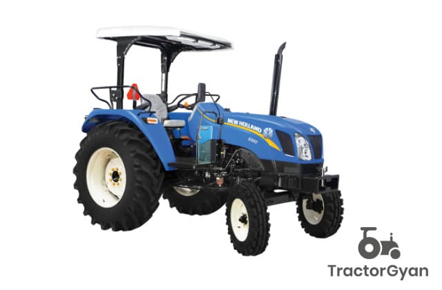 New holland Excel Ultima 5510 2WD image 1