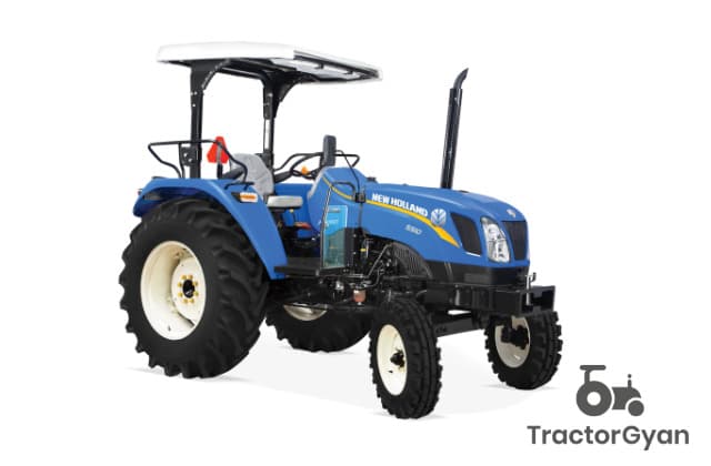 New holland Excel Ultima 5510 2WD (Rocket)