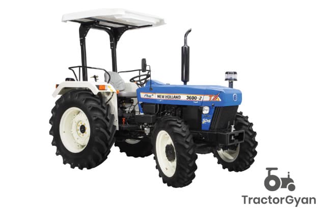न्यू हॉलैंड 3600 2 टीएक्स सुपर 4WD