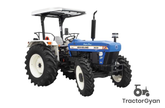 New holland 3630 TX Super Plus 4WD image 1