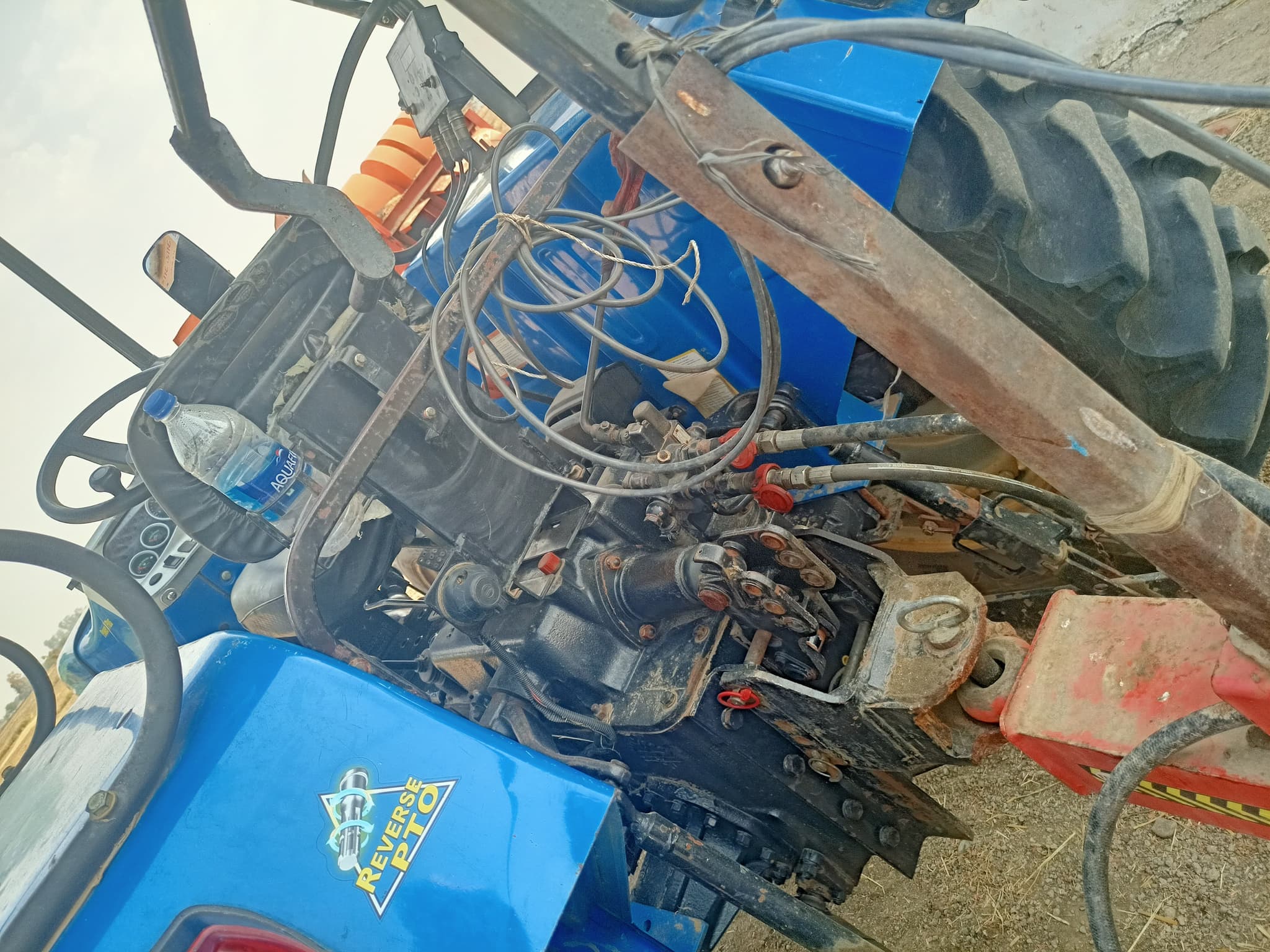 Sonalika DI 50 RX Sikander (2)