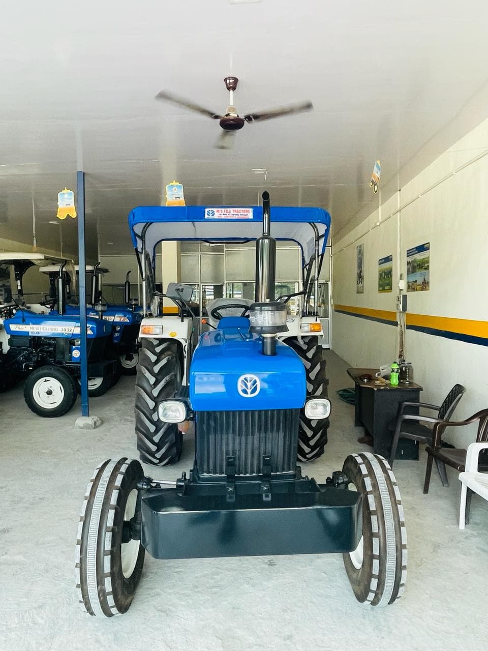 New holland 3600 TX Super Heritage Edition 2WD