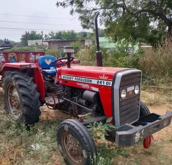 Massey ferguson 241 DI (1)