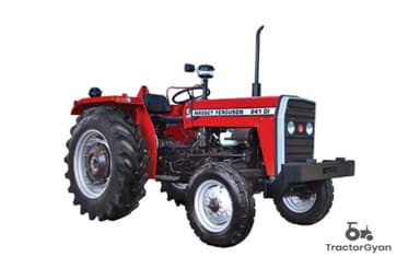 Compare Tractor Image