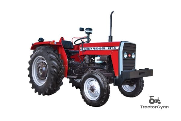Massey ferguson 241 DI Sona