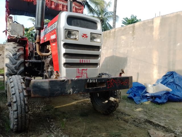 Massey ferguson 7250 DI Power Up (4)