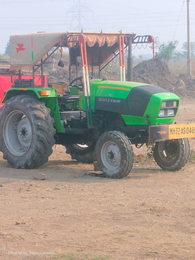 Same deutz fahr Agrolux 45 (2)