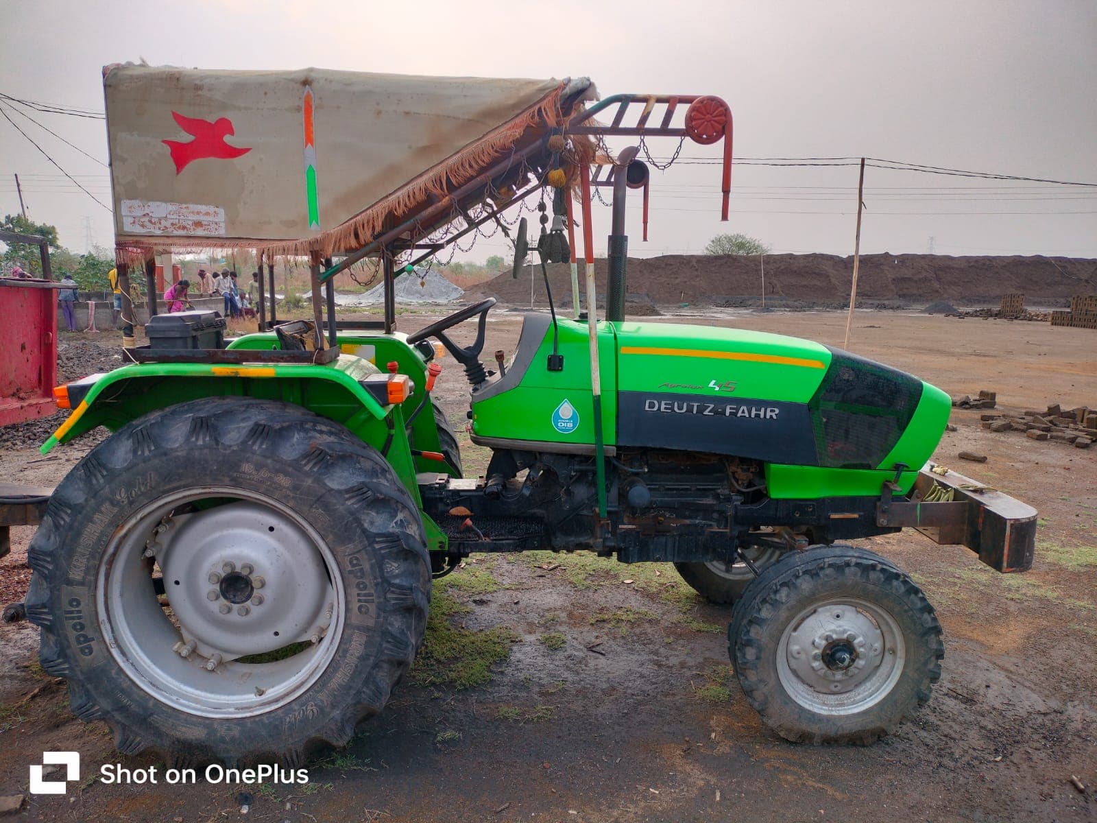 Same deutz fahr Agrolux 45