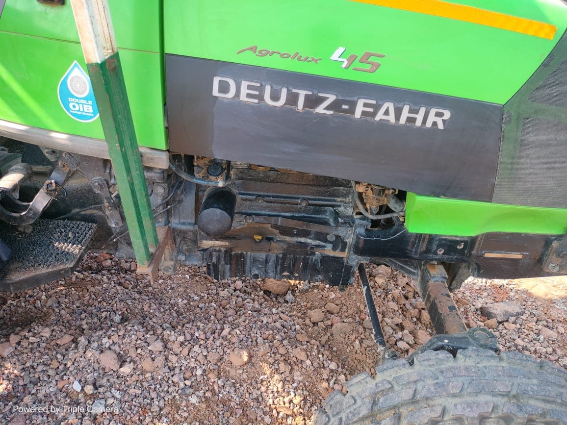 Same deutz fahr Agrolux 45 (4)