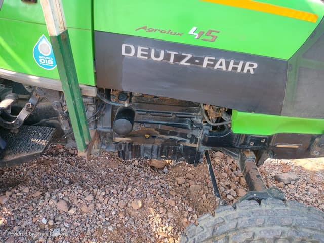 Same deutz fahr Agrolux 45 (4)