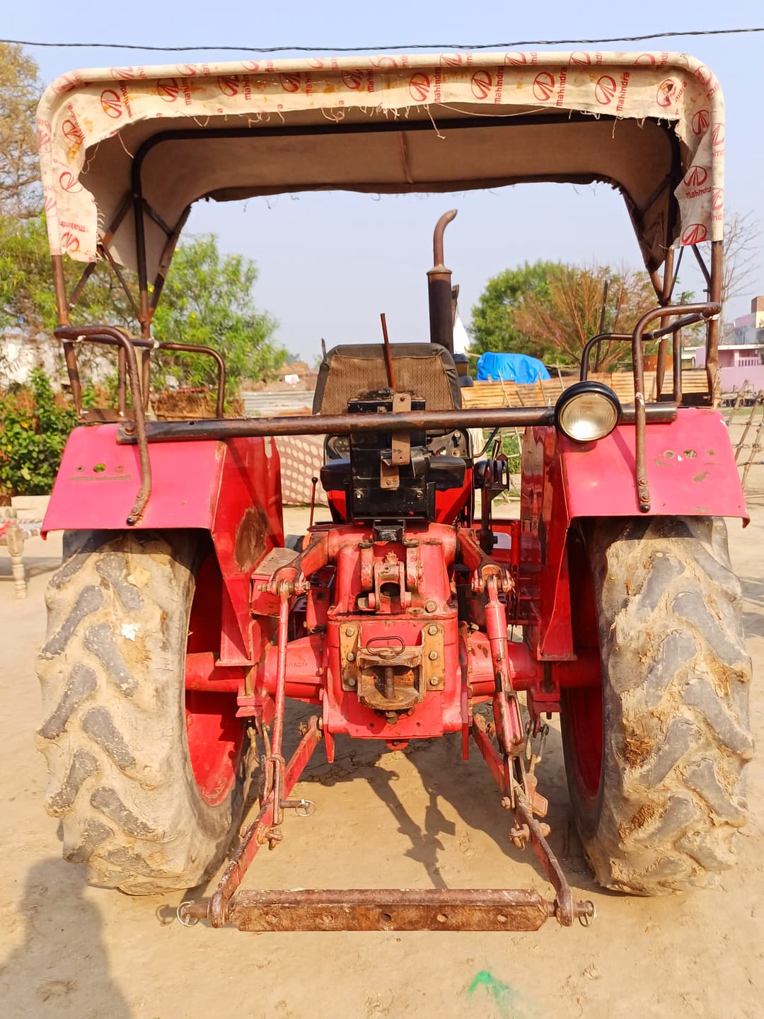 Mahindra 265 DI Bhoomiputra (3)