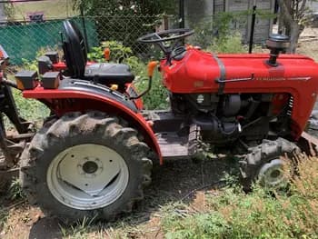Massey ferguson 5118 4wd image 1