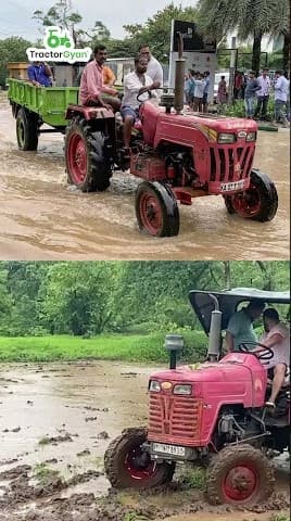 Why Tractor Servicing Should Be Avoided During Monsoon: Top 3 Reasons Video | Tractor Gyan