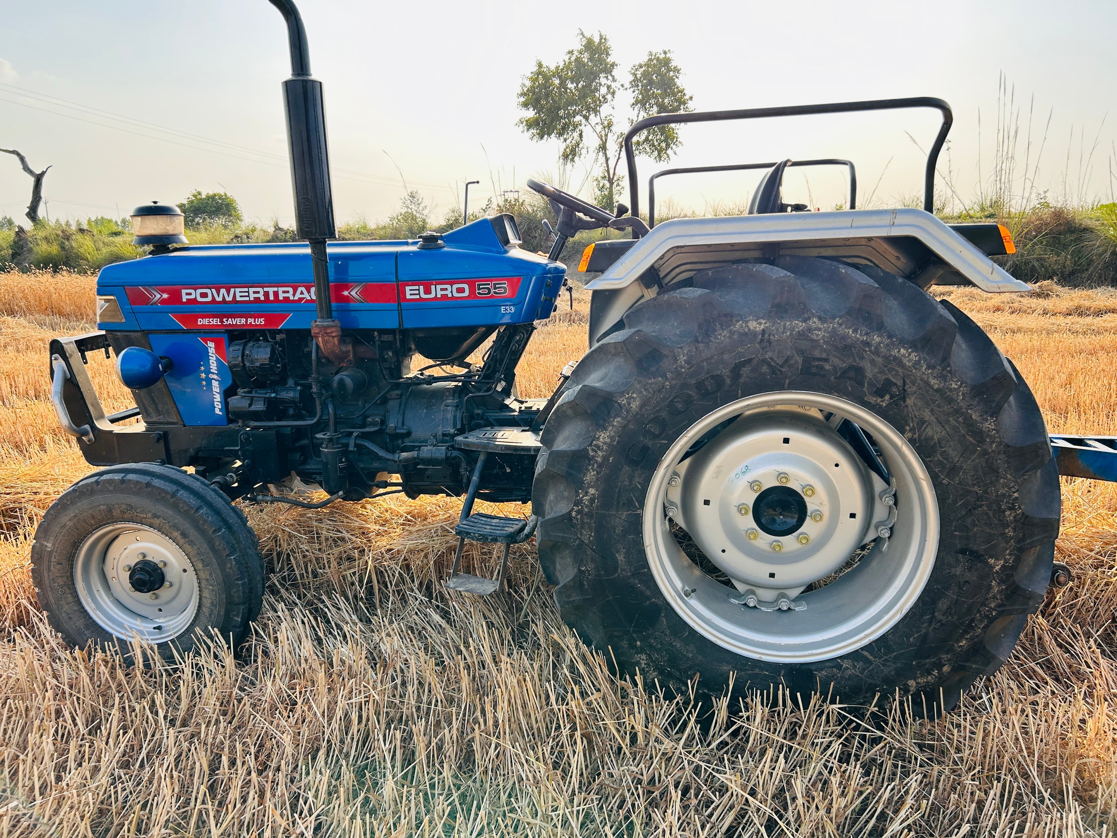 Powertrac Euro 55