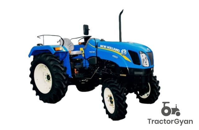 न्यू हॉलैंड एक्सेल 4510 4WD