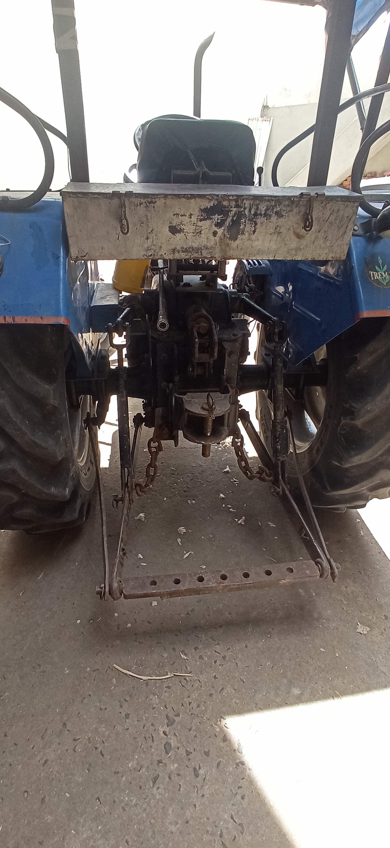 Sonalika DI 745 III (3)