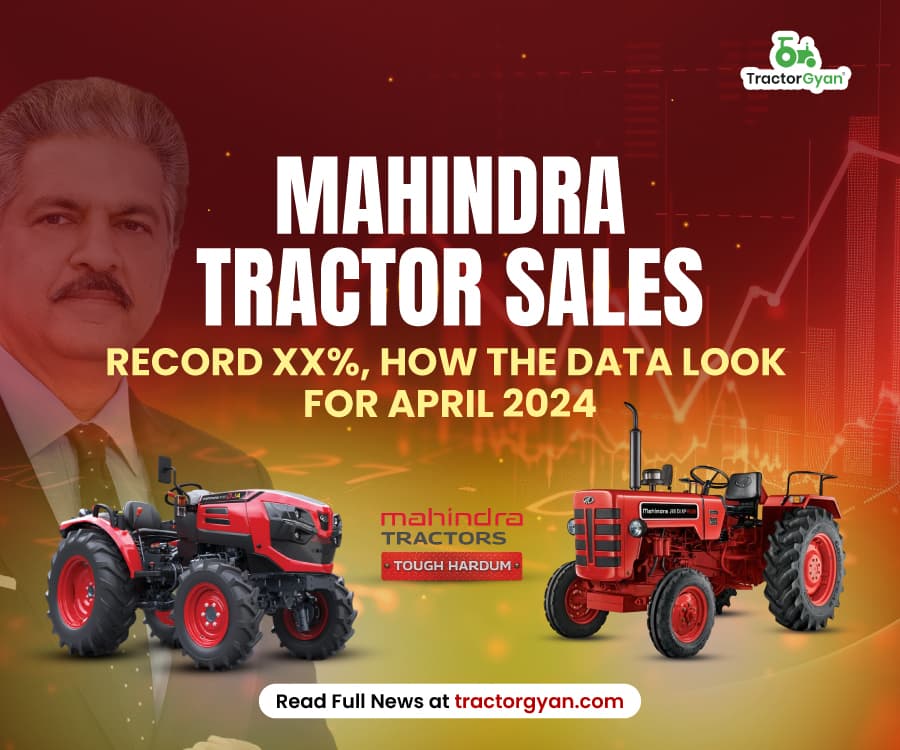 Mahindra’s domestic tractor sales grows 21% in July 2018 image