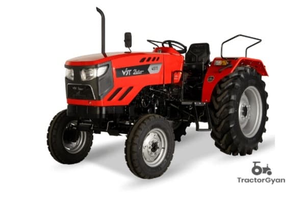 Vst Zetor 4511 image