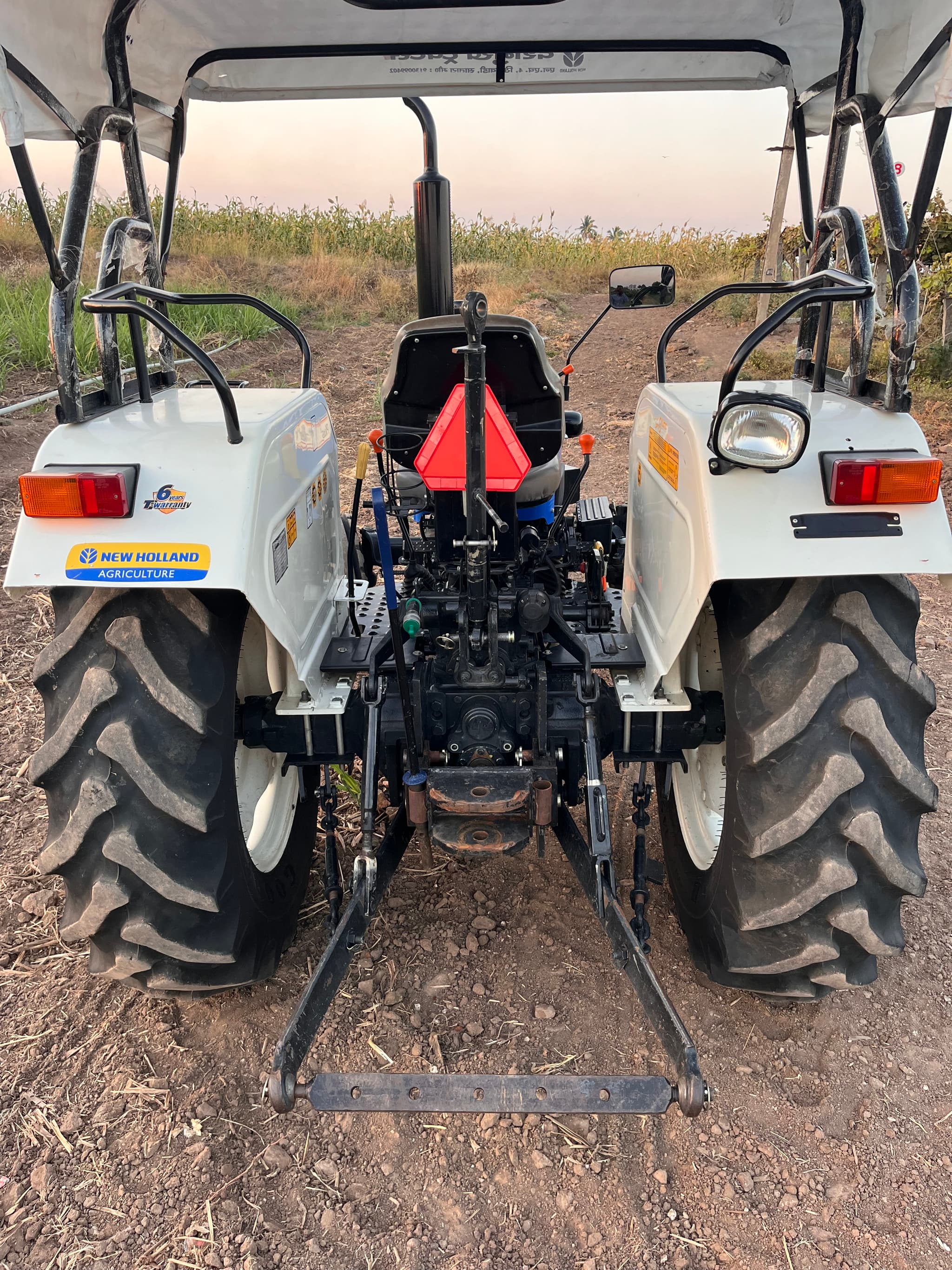 New holland 3600 TX Super Heritage Edition 2WD (3)