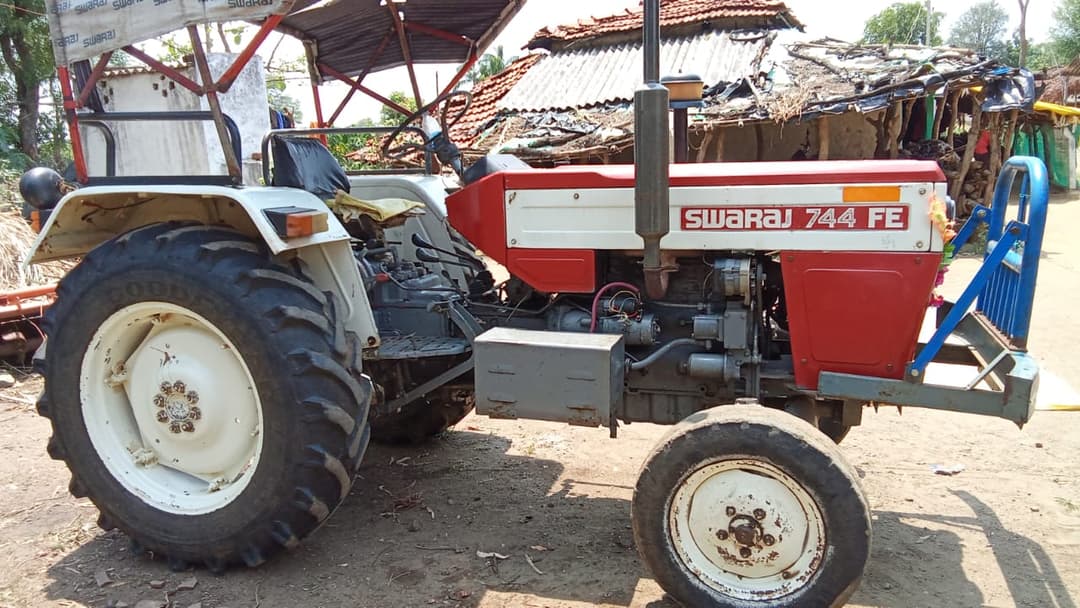 Swaraj 744 FE (2)