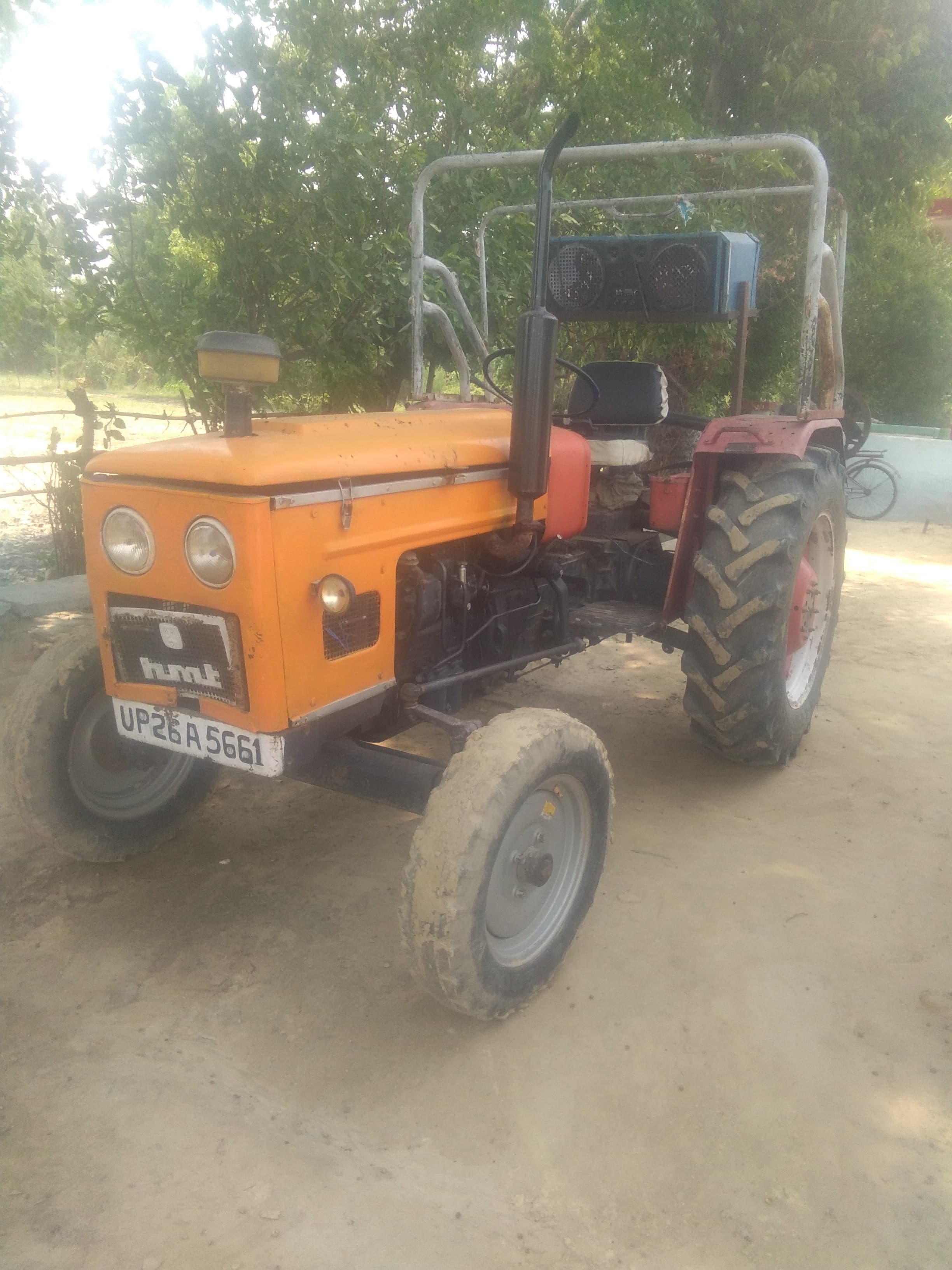 Hmt 3522 FX