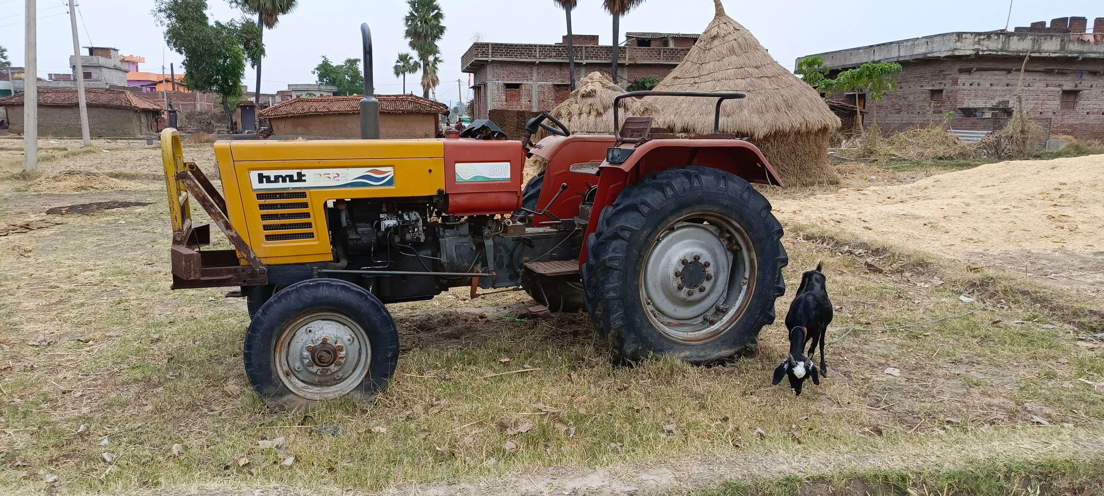 Hmt 3522 DX