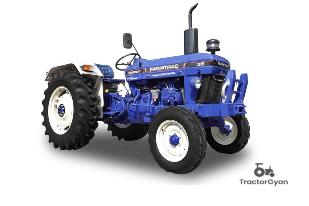 Farmtrac Champion 35 Haulage Master image