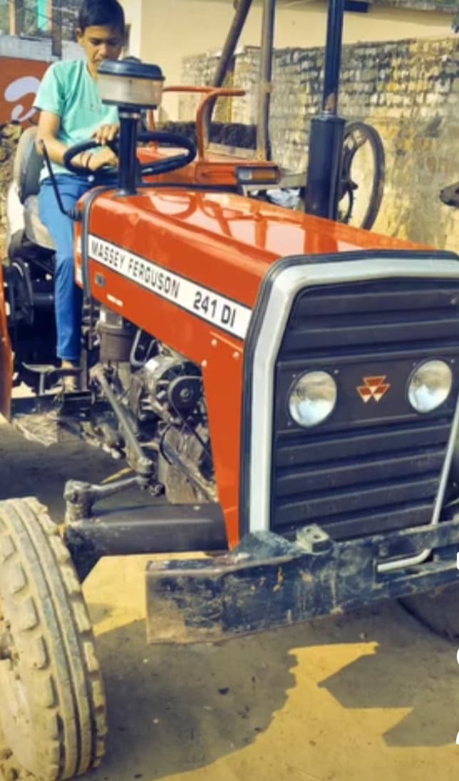 Massey ferguson 241 DI Planetary Plus