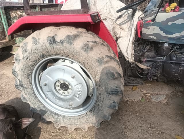 Massey ferguson 241 DI Planetary Plus (3)