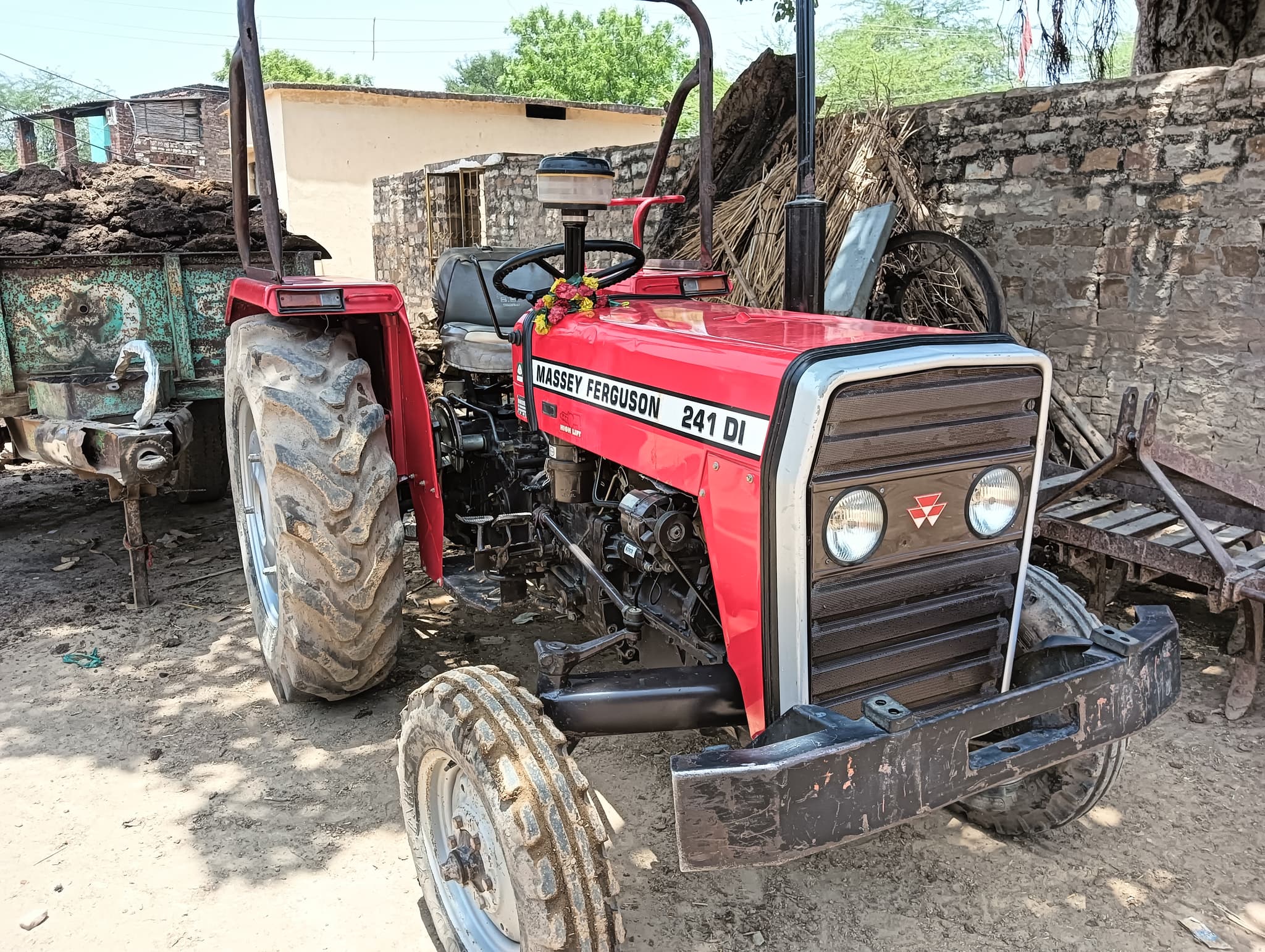Massey ferguson 241 DI Planetary Plus