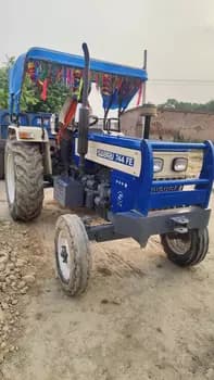 Swaraj 744 FE image 1