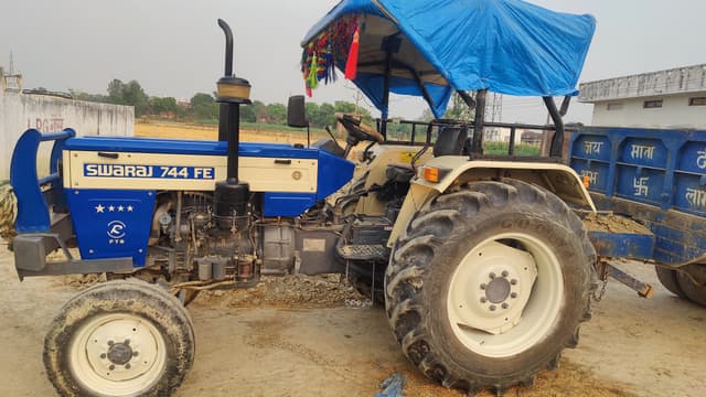 Swaraj 744 FE (3)