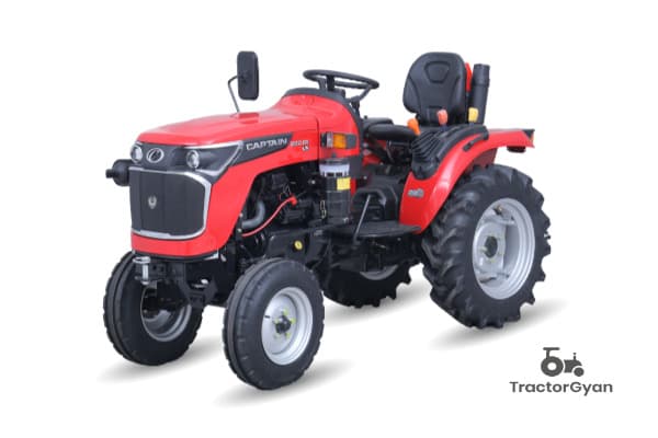 Captain 200 DI LS image