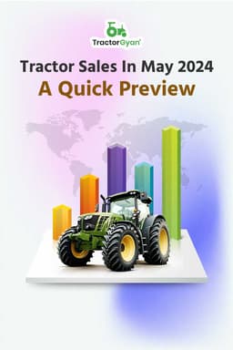 Tractor Sales Report for May 2024