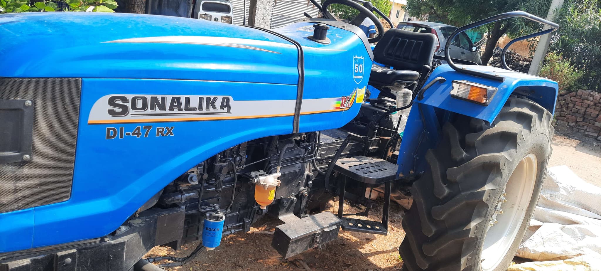 Sonalika DI 47 RX