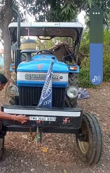 Sonalika DI 42 Chatrapati (1)