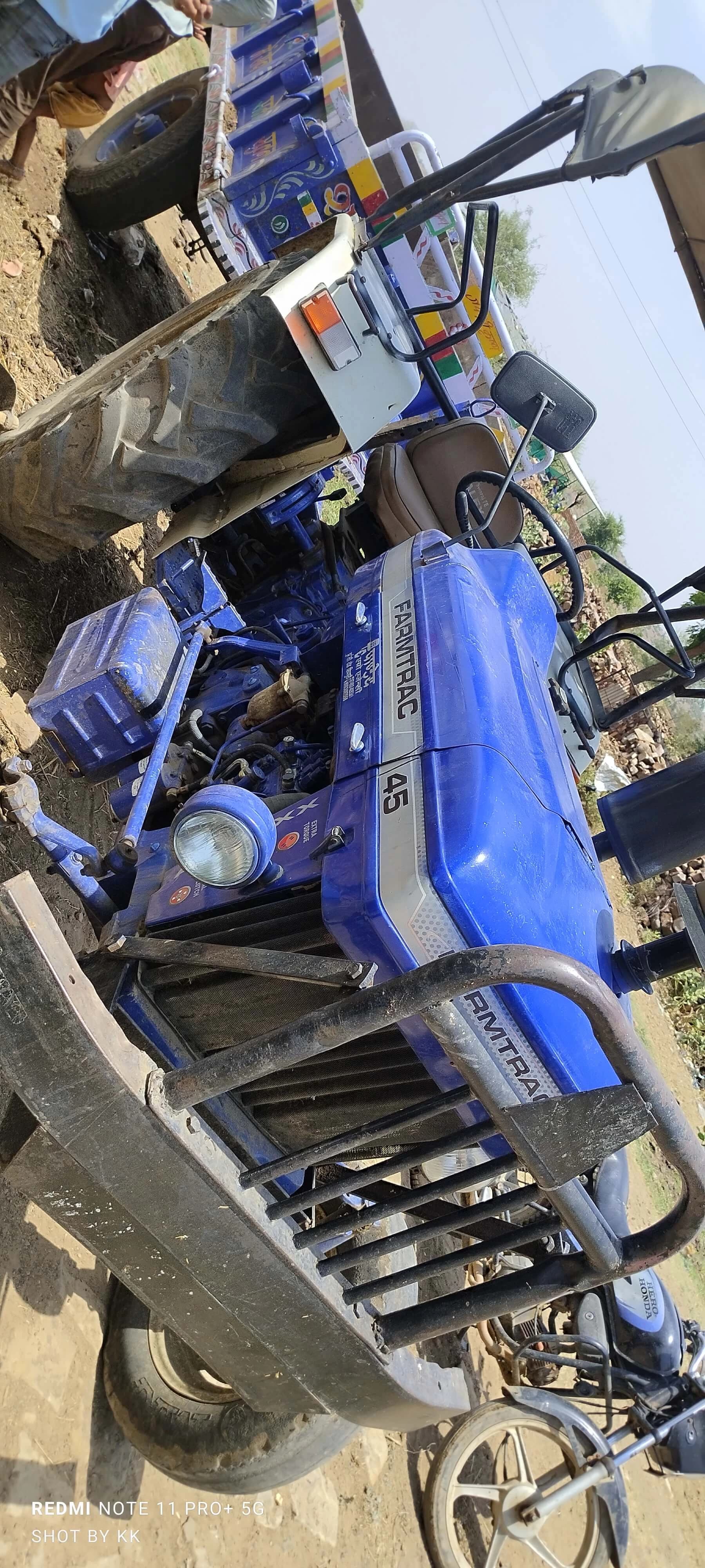 Farmtrac 45 powermaxx (2)