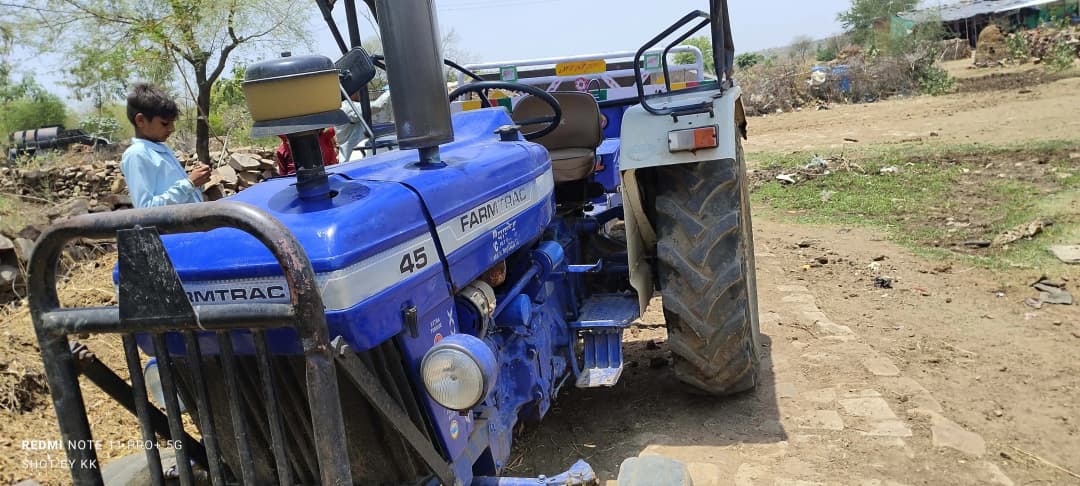 Farmtrac 45 powermaxx (3)